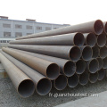 ASTM A106 Structural Steel tuyau de structure d'huile